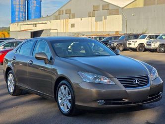2007 Lexus ES 350