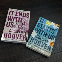 Colleen Hoover Top Books!!!