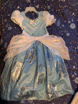 Cinderella dress Disney store