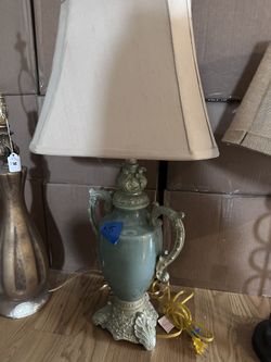Antique Lamp