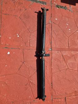 06 gto drive shaft