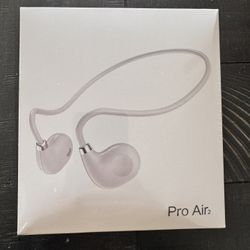 Pro Air2 - Open Ear Headphones - Wireless Headphones - Bone Headphones - 