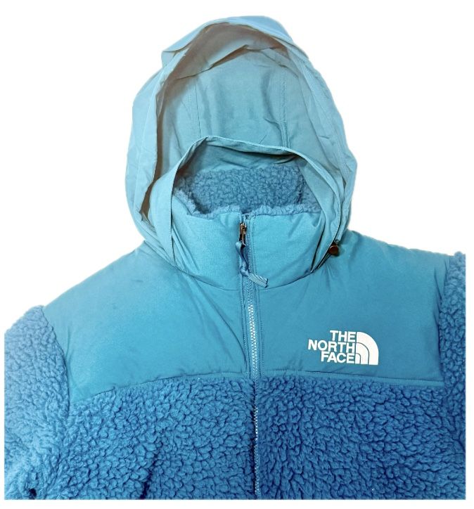 The North Face Sherpa Nuptse Puffer Jacket