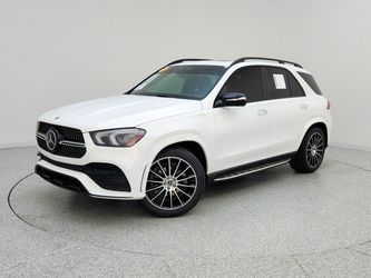 2021 Mercedes-Benz GLE 350