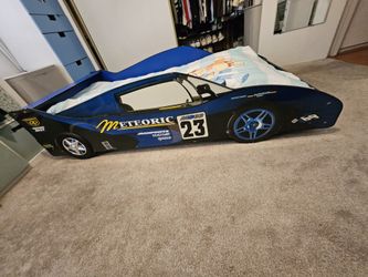 FREE Car Bed Frame