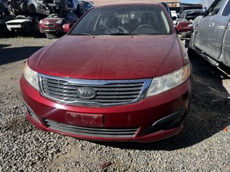 Parts for KIA OPTIMA 4C 4D SEDAN LX 2.4L 2009 - Stock #14468