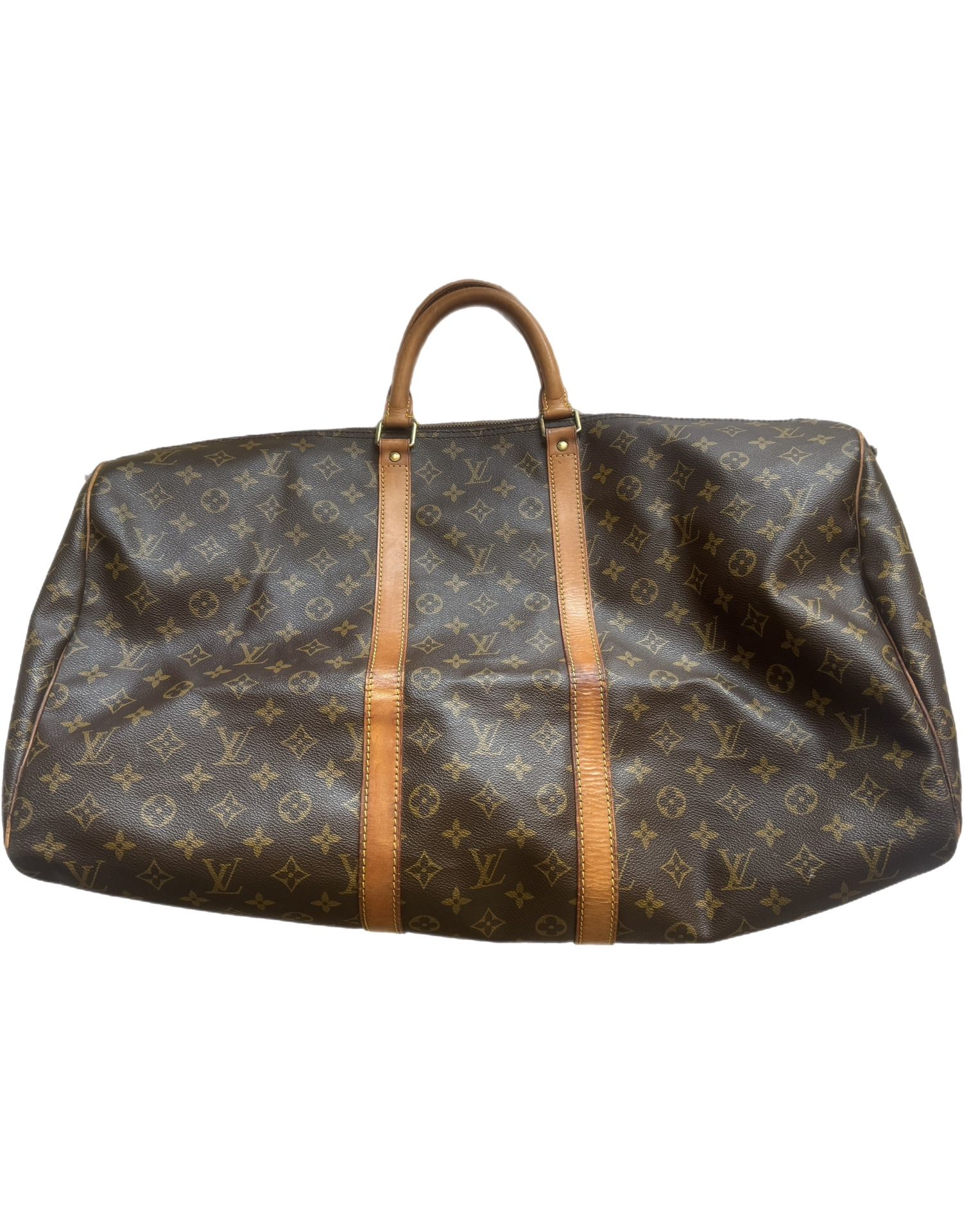Louis Vuitton Keepall 55 Bandoulière
