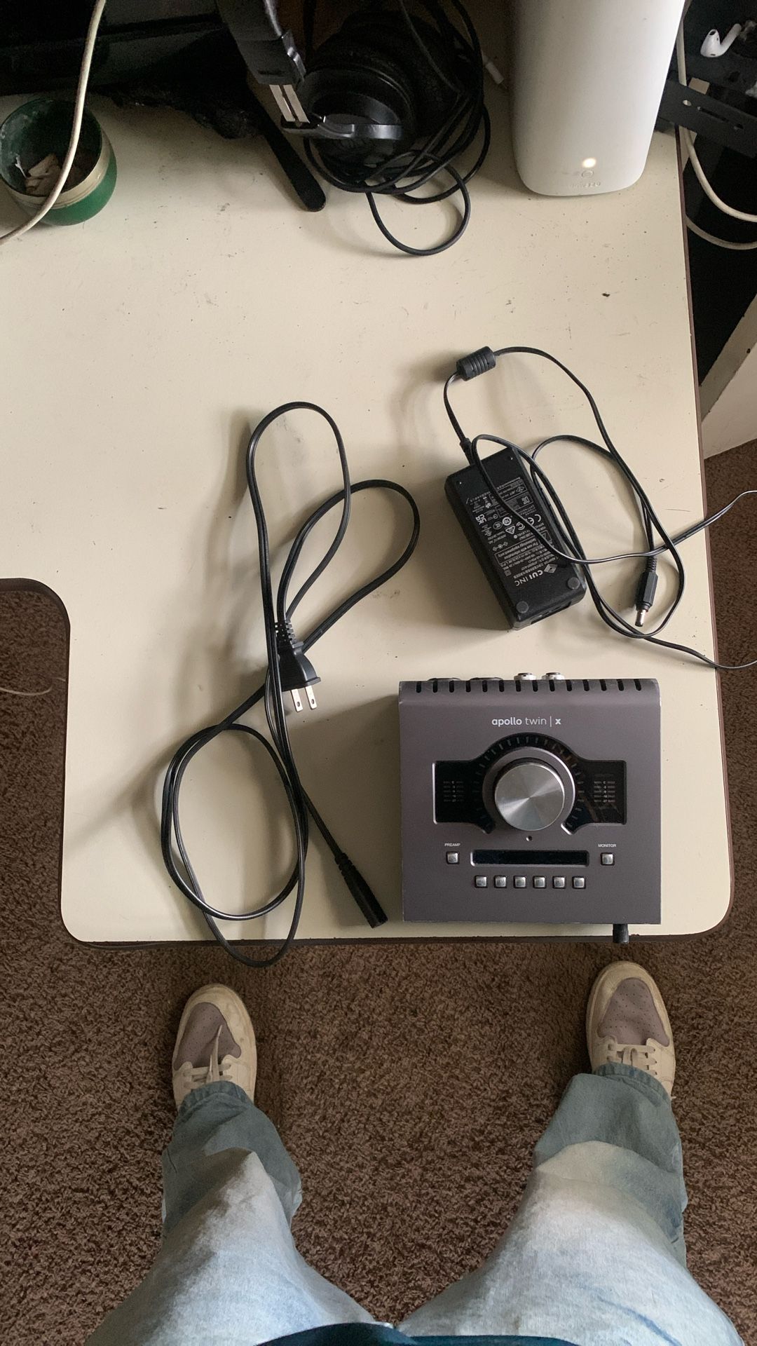 Apollo Twin Interface