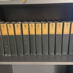 Set Of 12 Volumes Guy De Maupassant, Edition De Luxe