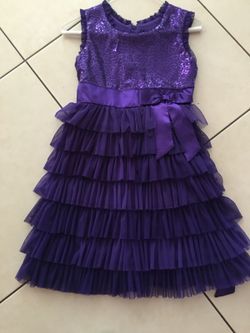 Formal dress