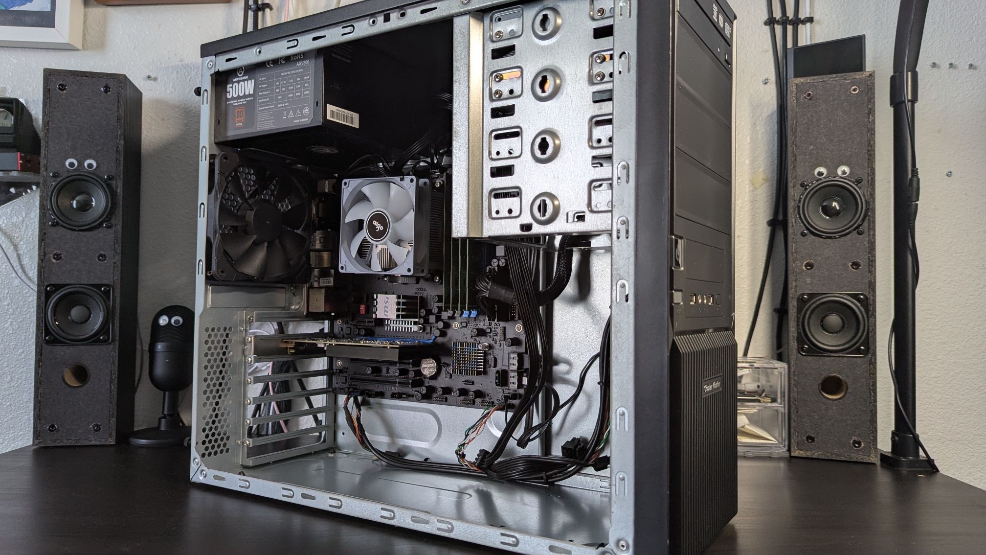 AMD Athlon Desktop