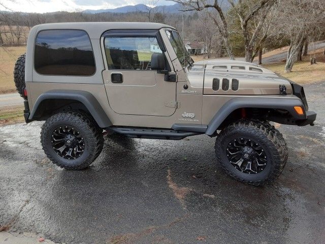 2005 Jeep Wrangler