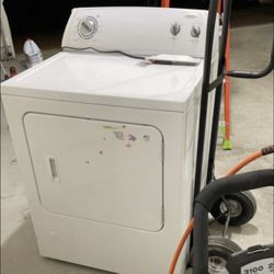Whirlpool Gas Dryer Works Good