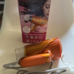 Hairdryer