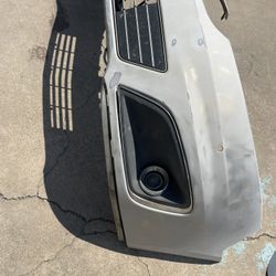 2009 2012 MKS Front Bumper Oem Parts 