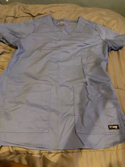 Greys anatomy scrub top