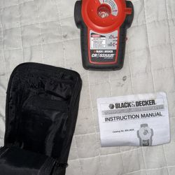 Black N Decker Laser Level 
