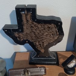 Copper pennies wheat cents mixed in 10 lbs