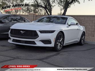 2025 Ford Mustang