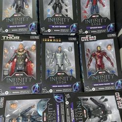 Avengers Full Lot