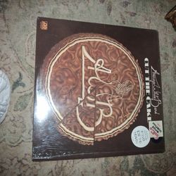 Average White Bamd Cut The Cake Vinyl Record 