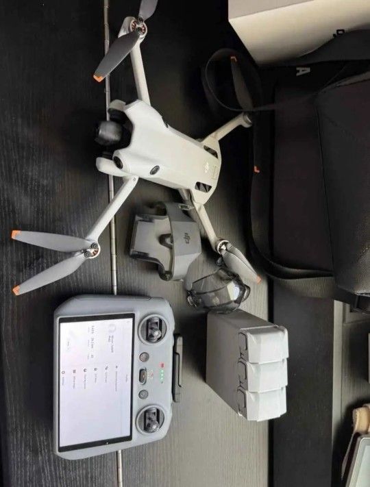 Dji Mini 4pro Drone Camera