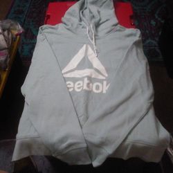 NWT Reebok Hoodie