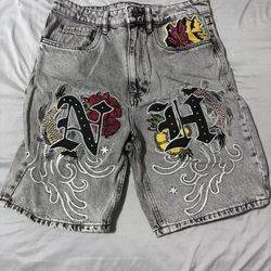 Ninth Hill Shorts