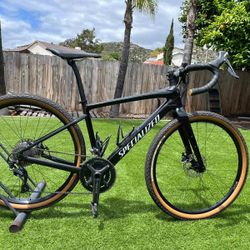 🔥🚲🔥2022 Specialized Diverge Pro,(52cm)🔥🚲🔥