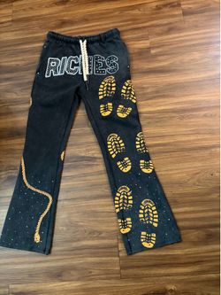 Elite premium baggy sweats size M