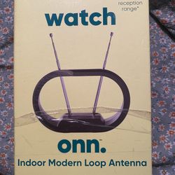 New In Box ONN Digital Bunny Ears