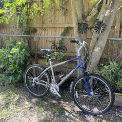 26 GIANT SEDONA 3-7 SPEED  READY TO RIDE  - TUNE UP DONE ✅