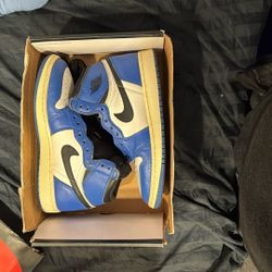 Jordan 1 game Royal Size 6.5