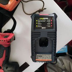 Ryobi  Battery Charger 