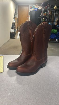 Double H Cowboy Boots Worn Once Size 10.5