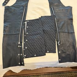 Extra Small Motorcycle Chaps