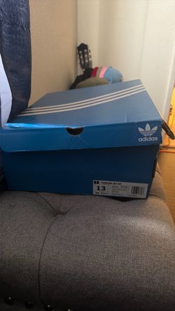 Adidas Forum 84  High Cloud White Trace Royal (13M)