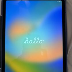 iPad Pro (2022) 4th Gen
