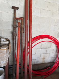 Adjustable Support Posts