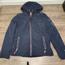 Women’s Tommy Hilfiger Jacket Navy blue