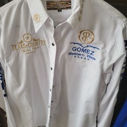 Womens Gomez Western Wear Shirt