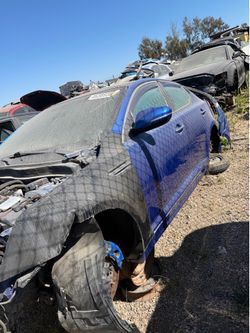 2013 kia optima for parts only