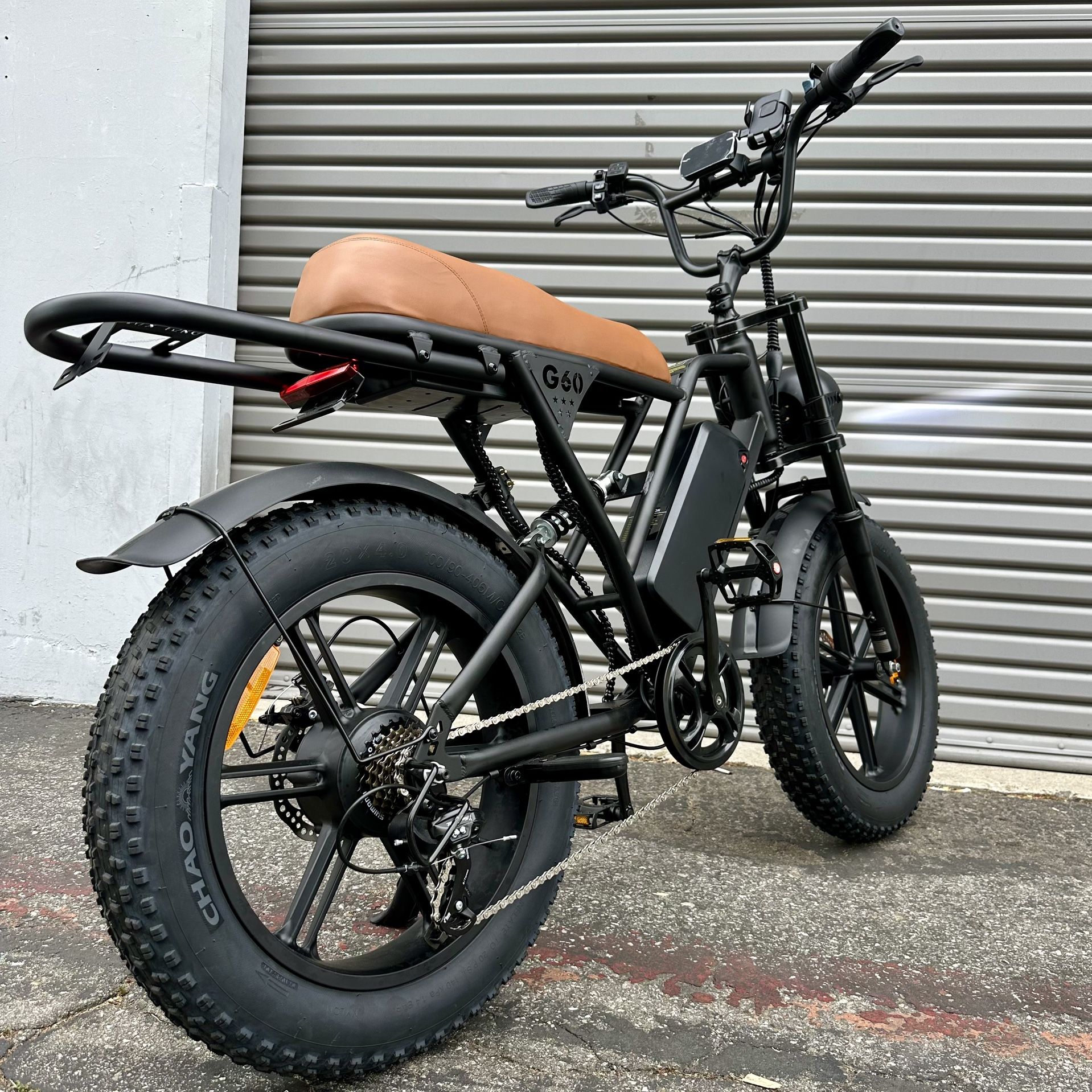 Electric Bike