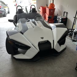 2021 Polaris Slingshot