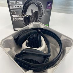 RIG 800LX Lightweight Wireless Headset 