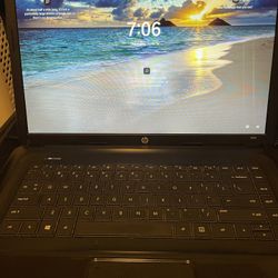 Hp 2000 Notebook PC Windows 11Home***Please Read Description ***