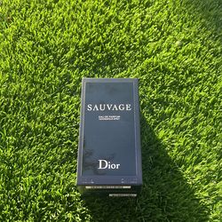 Dior Sauvage EDP 100mL
