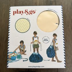 Play&Go balloon toy outdoor storage bag