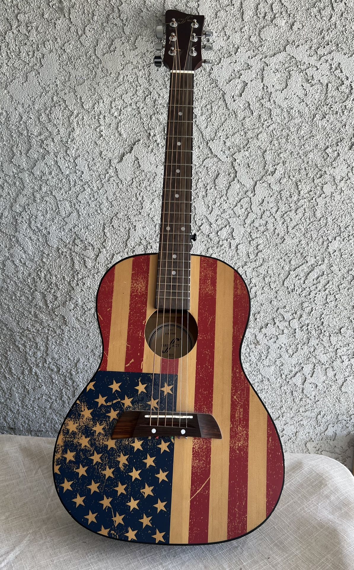 First Act Acoustic Guitar Only $30