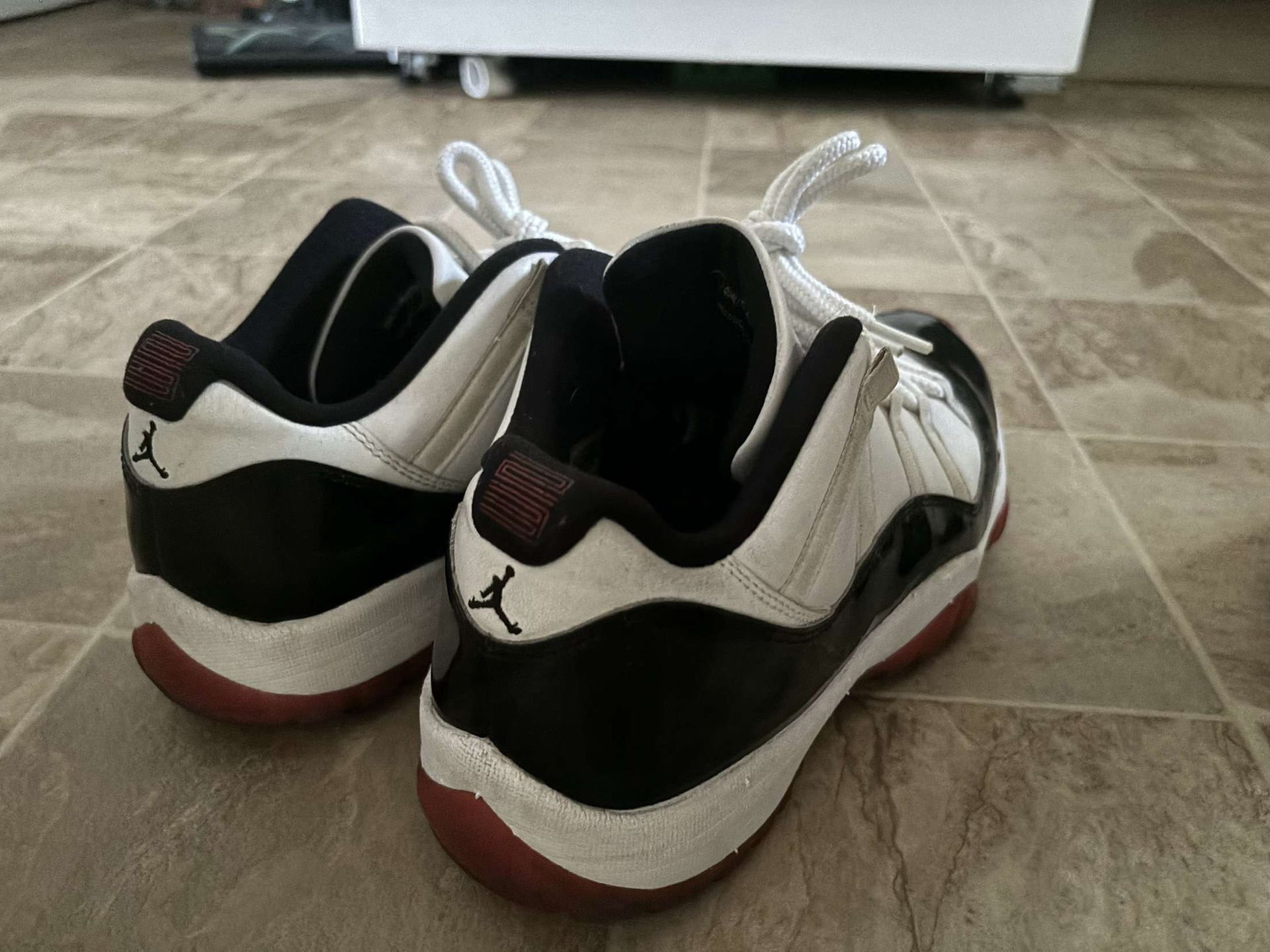 11s Jordan’s